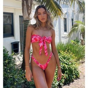 White Fox Boutique Bikini